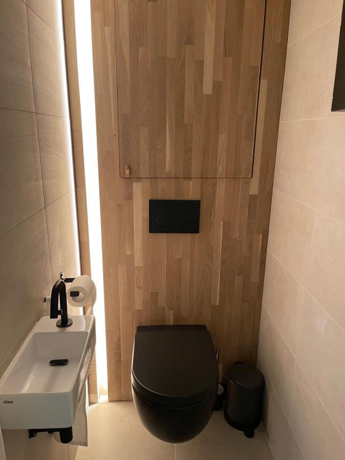 Residence La Zoute クノック・ヘイスト エクステリア 写真