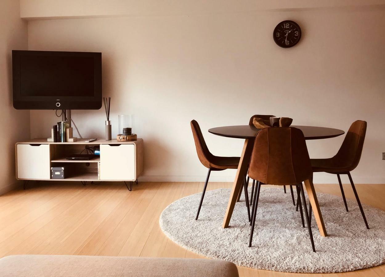 Residence La Zoute クノック・ヘイスト エクステリア 写真