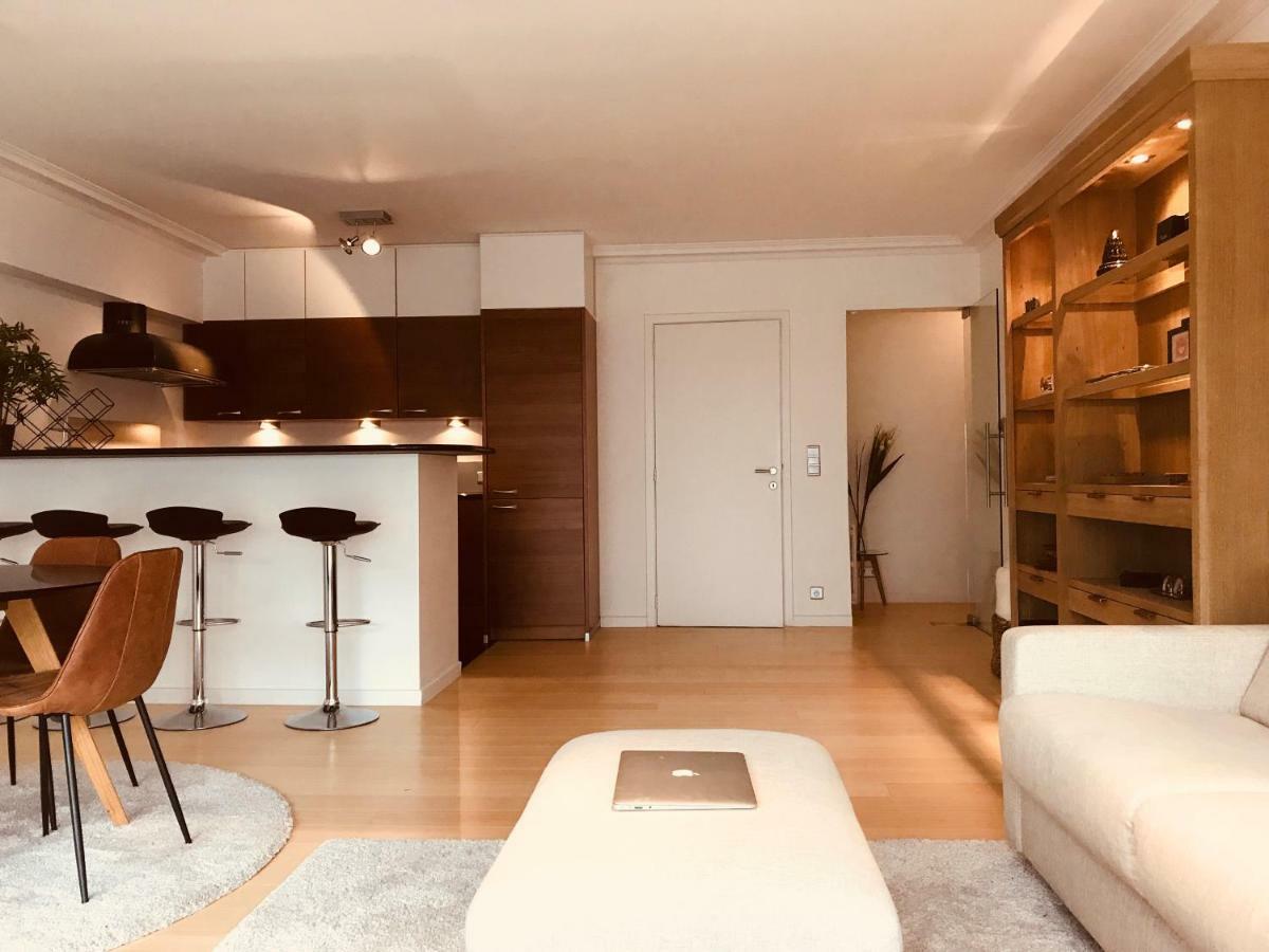 Residence La Zoute クノック・ヘイスト エクステリア 写真