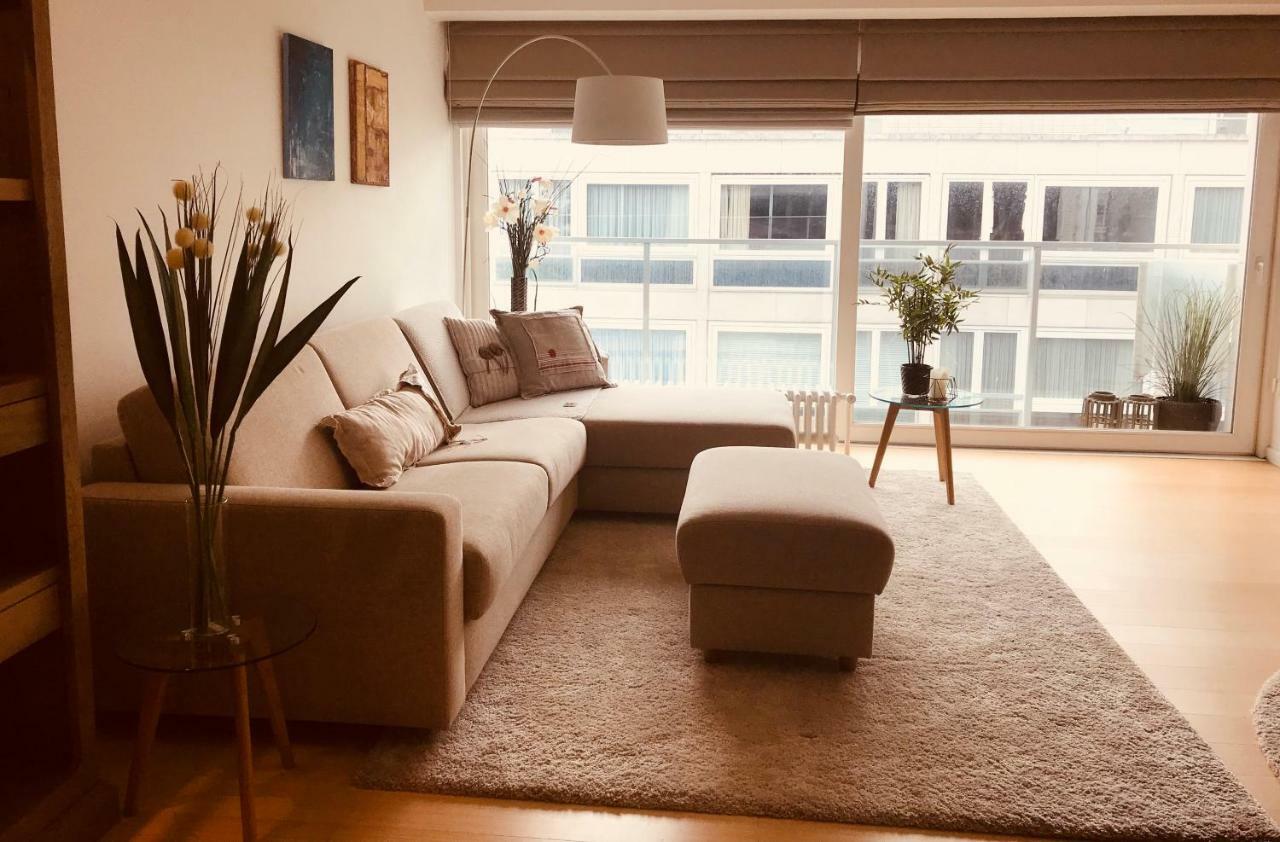 Residence La Zoute クノック・ヘイスト エクステリア 写真