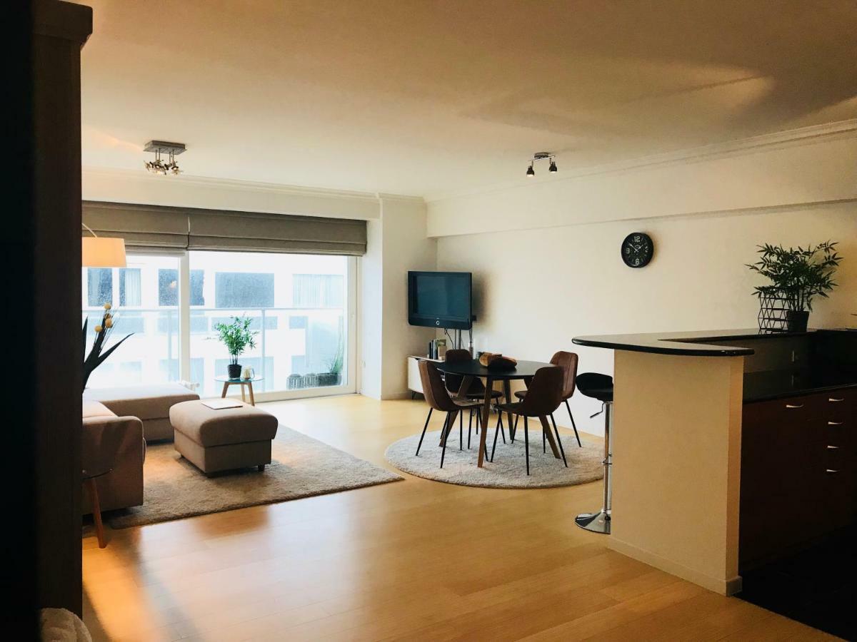 Residence La Zoute クノック・ヘイスト エクステリア 写真