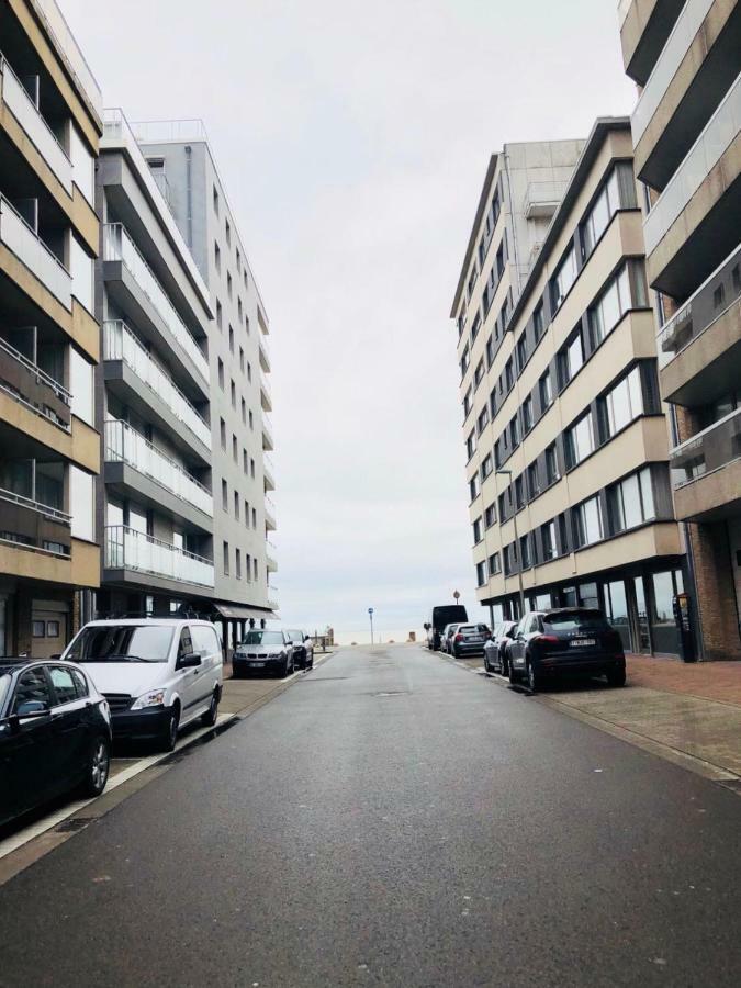 Residence La Zoute クノック・ヘイスト エクステリア 写真