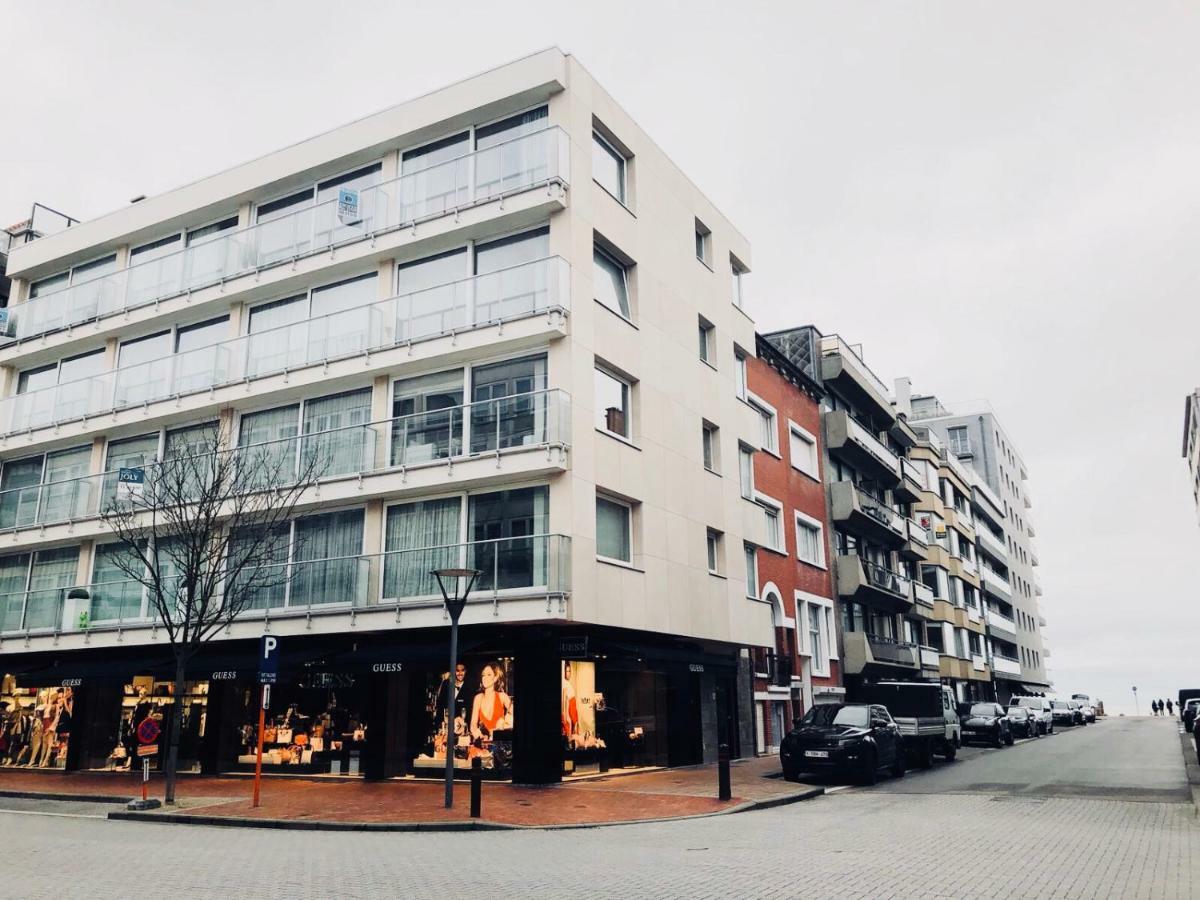 Residence La Zoute クノック・ヘイスト エクステリア 写真
