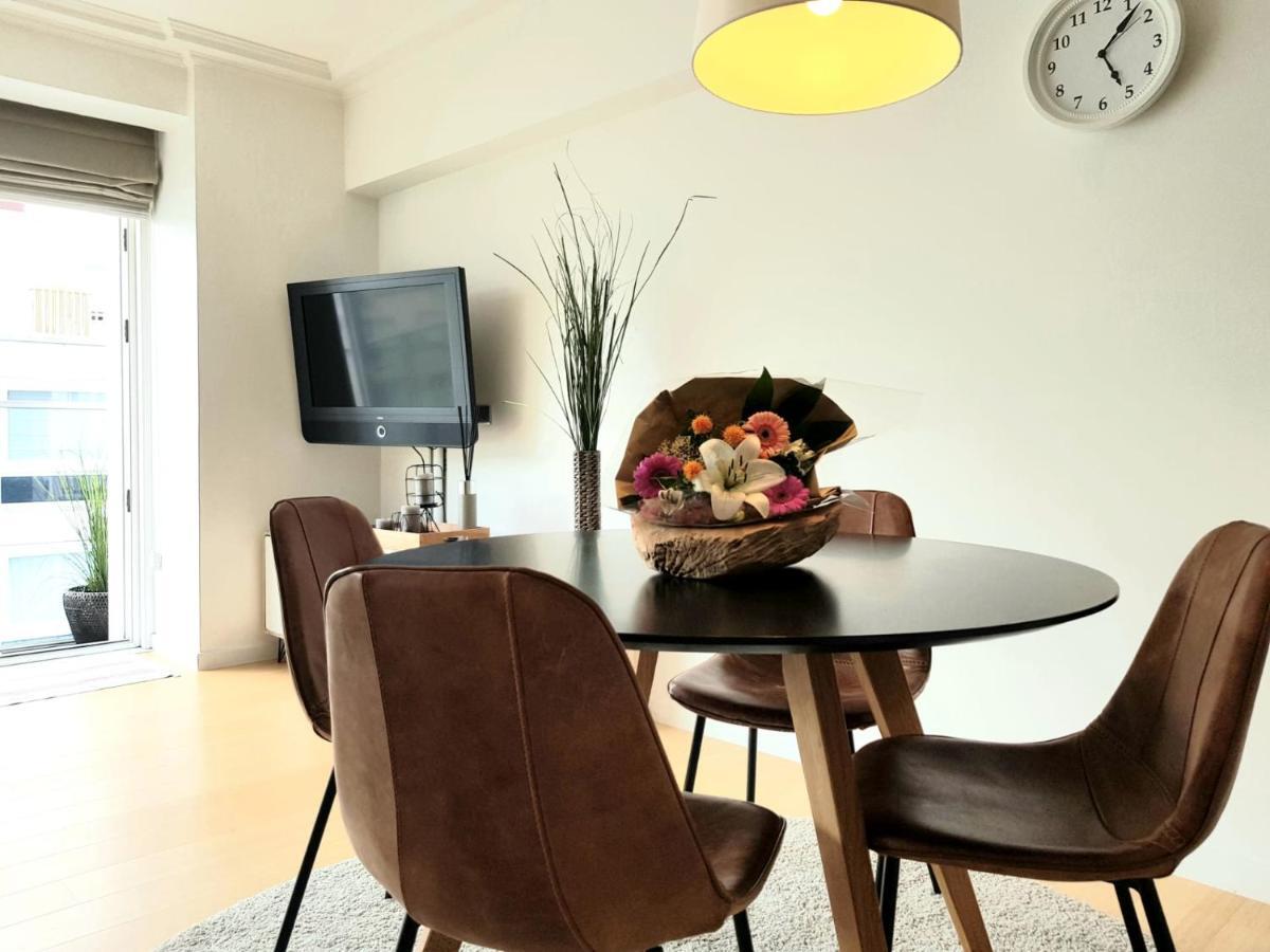 Residence La Zoute クノック・ヘイスト エクステリア 写真