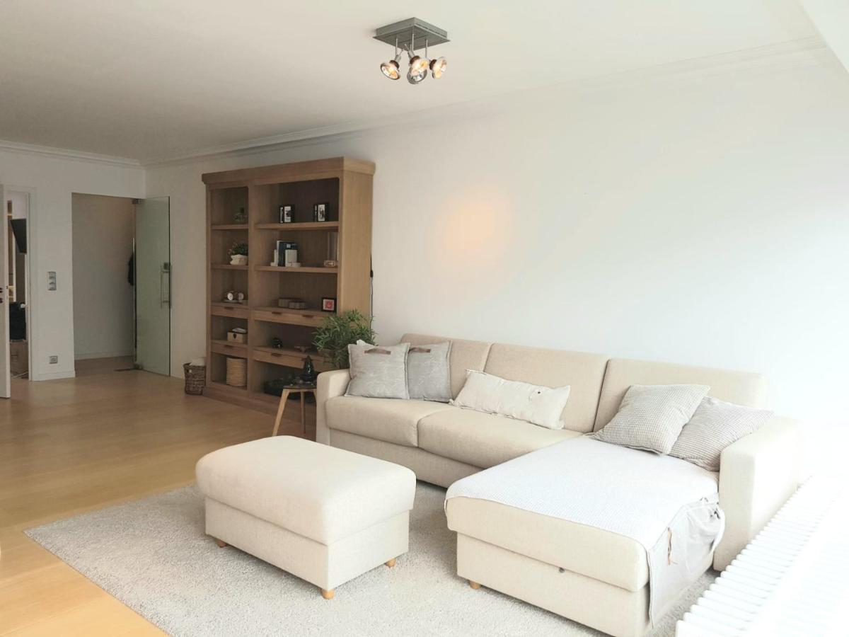 Residence La Zoute クノック・ヘイスト エクステリア 写真