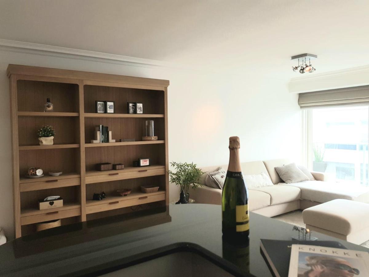 Residence La Zoute クノック・ヘイスト エクステリア 写真