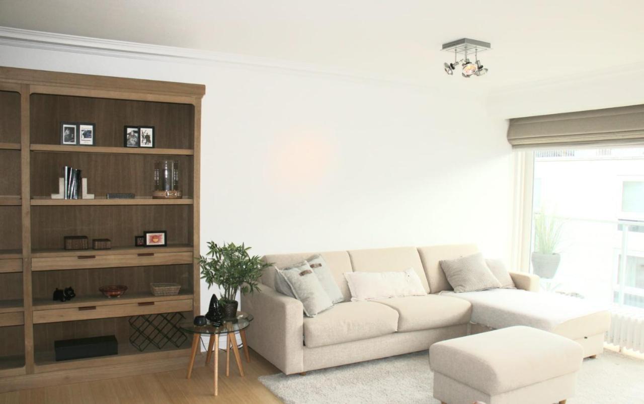 Residence La Zoute クノック・ヘイスト エクステリア 写真