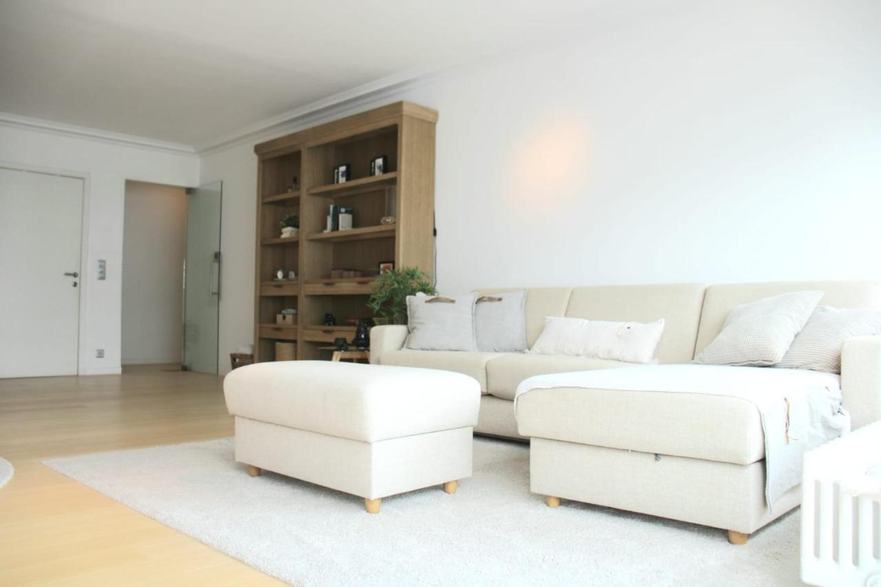 Residence La Zoute クノック・ヘイスト エクステリア 写真