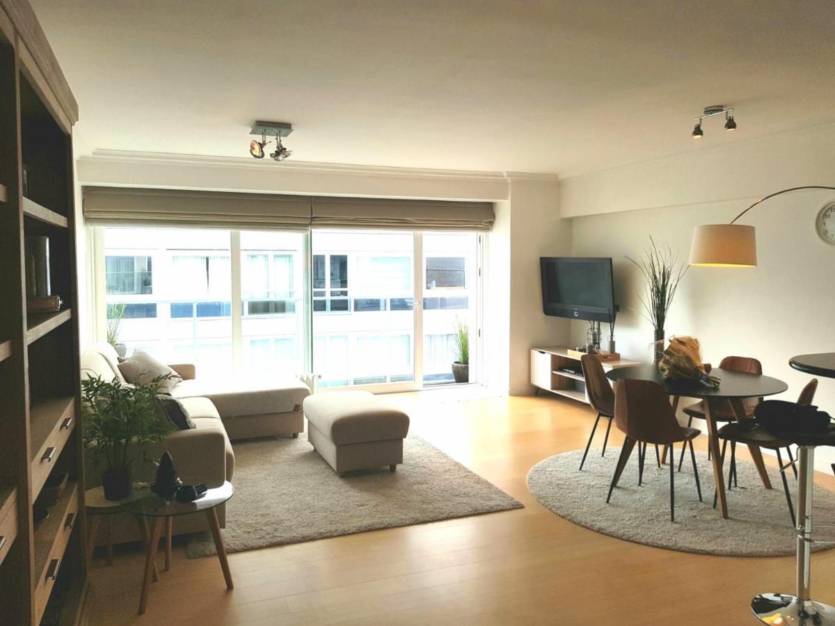 Residence La Zoute クノック・ヘイスト エクステリア 写真