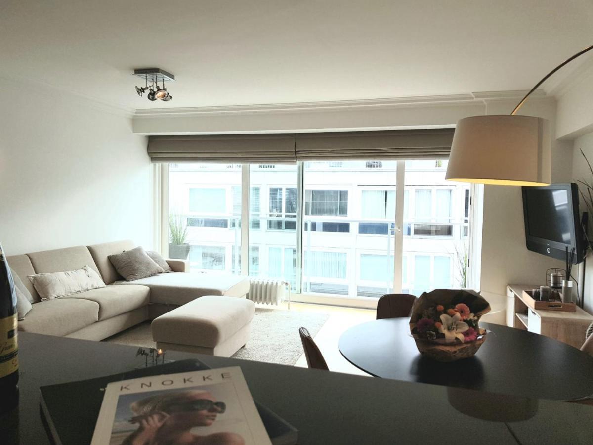Residence La Zoute クノック・ヘイスト エクステリア 写真