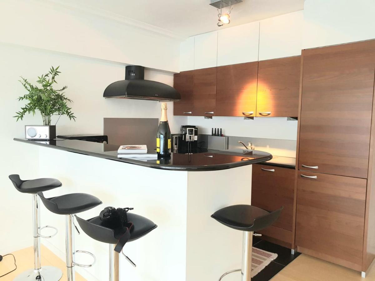 Residence La Zoute クノック・ヘイスト エクステリア 写真