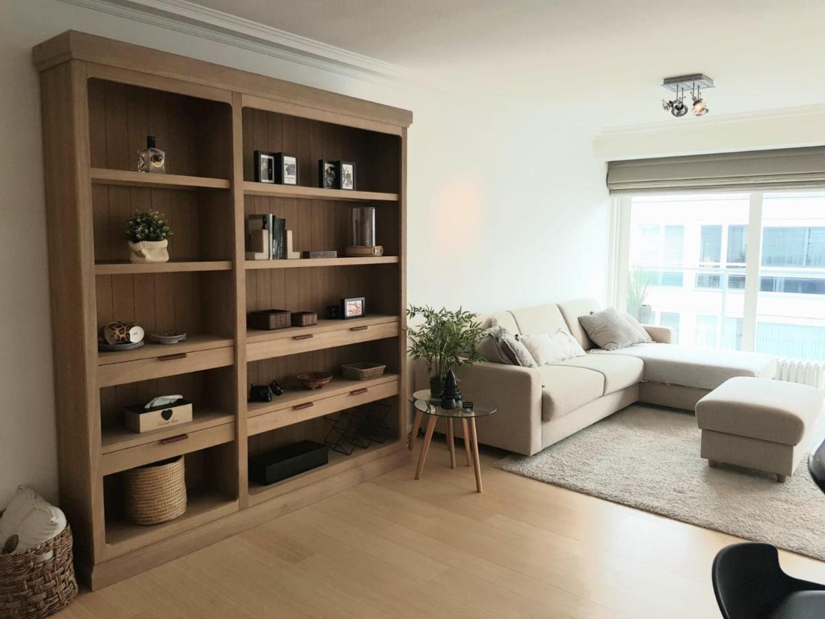 Residence La Zoute クノック・ヘイスト エクステリア 写真