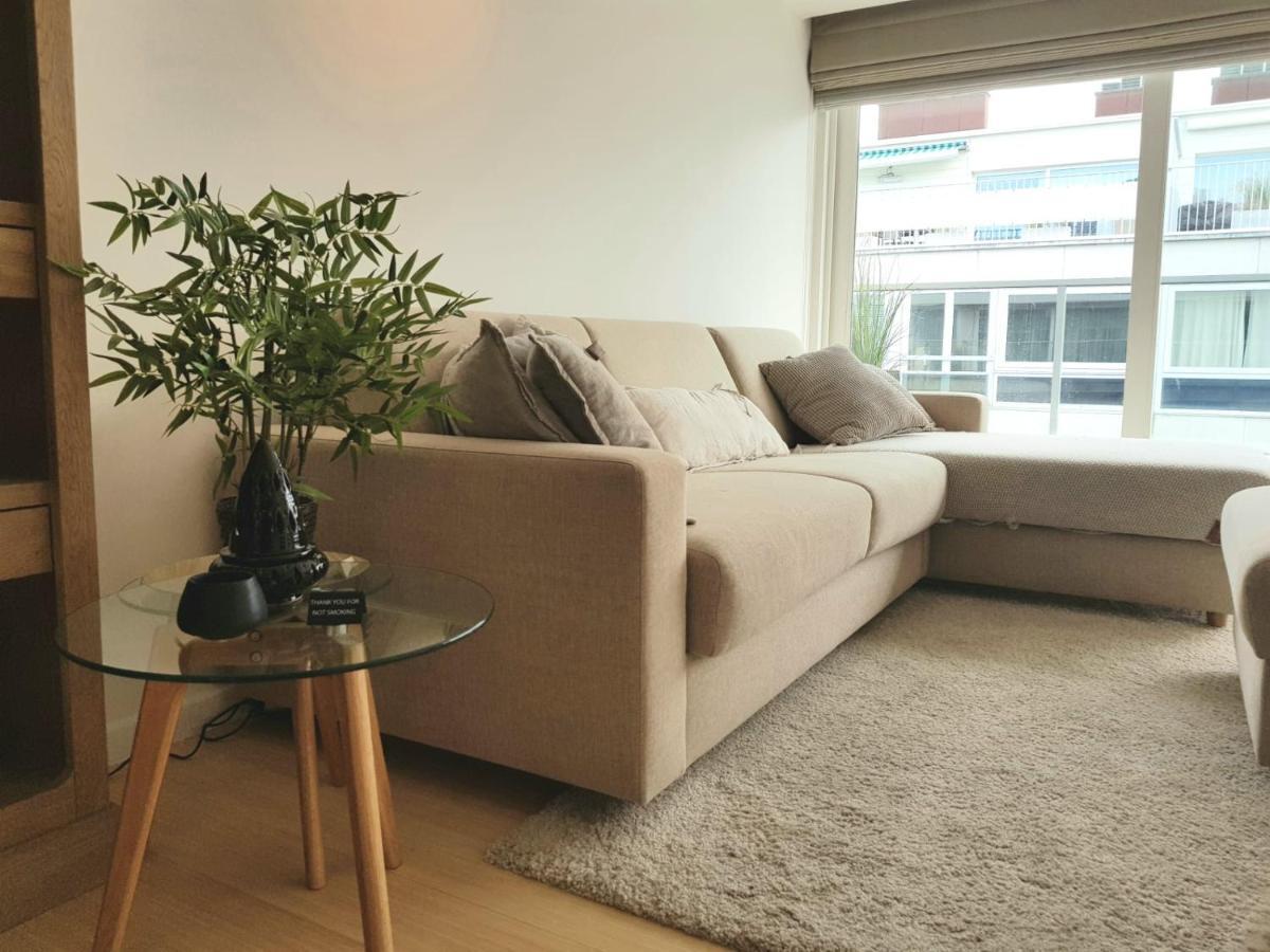 Residence La Zoute クノック・ヘイスト エクステリア 写真
