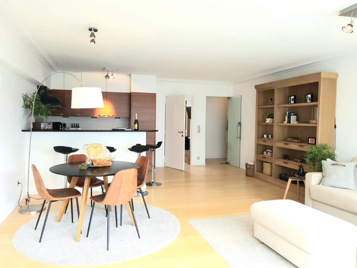 Residence La Zoute クノック・ヘイスト エクステリア 写真