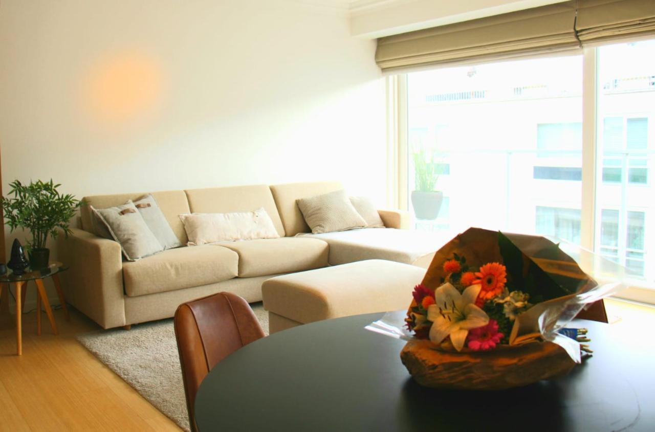 Residence La Zoute クノック・ヘイスト エクステリア 写真